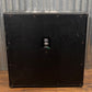 Kustom KG412 4x12" Guitar Amplifier Extension Speaker Cabinet 4 Ohm Used