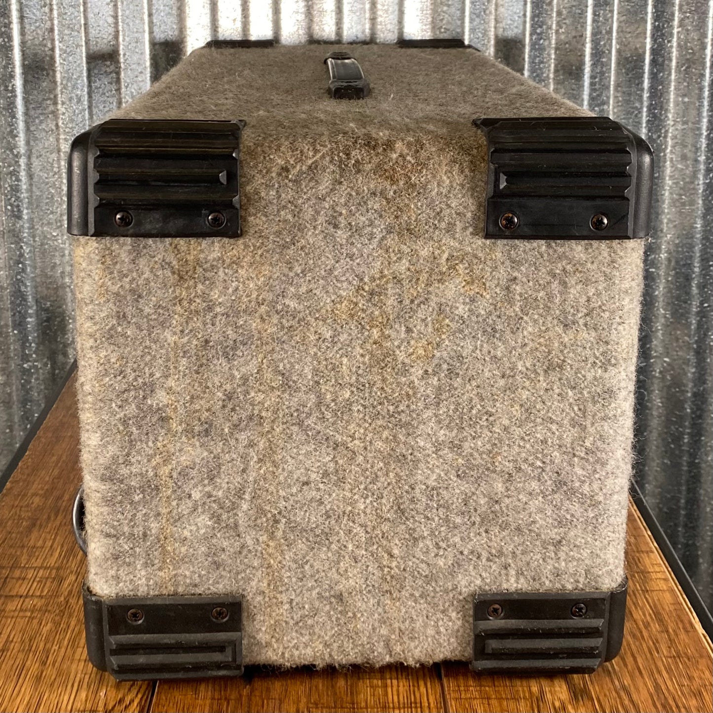 Fender M-80 Pro 80 Watt Two Channel Reverb Guitar Amplifier Head Used