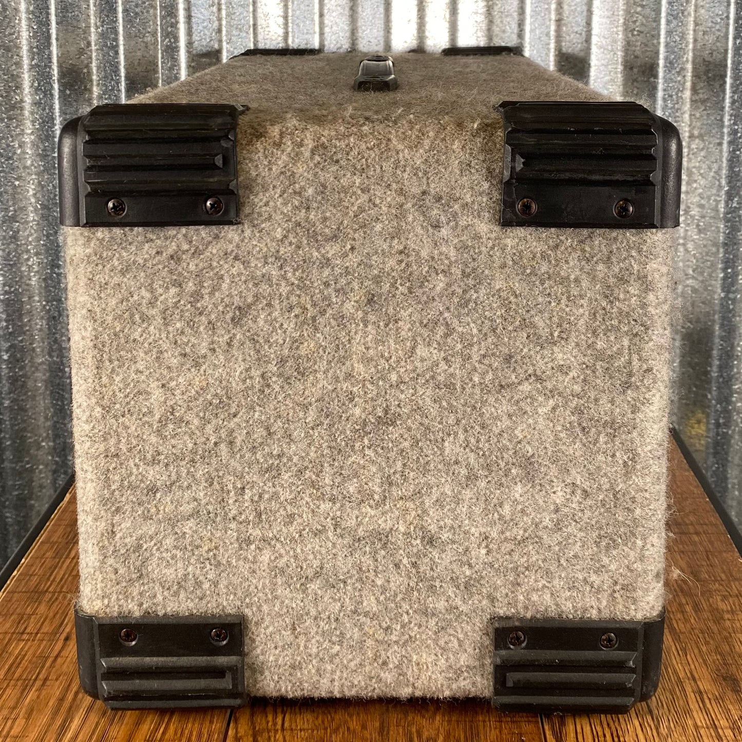 Fender M-80 Pro 80 Watt Two Channel Reverb Guitar Amplifier Head Used