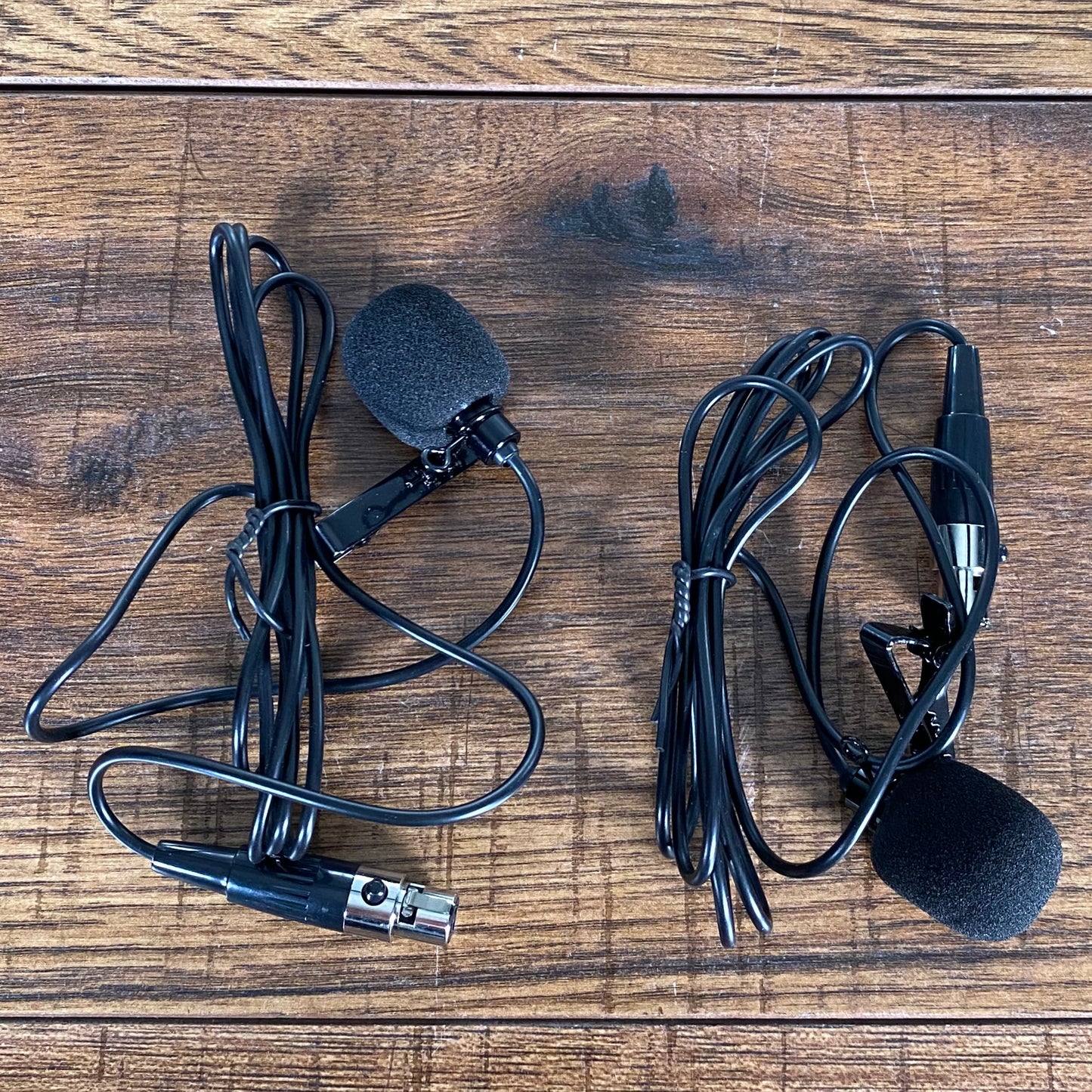 Phenyx Pro PTU-71-2B Dual UHF Wireless Microphone Body Back System Open Box