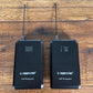Phenyx Pro PTU-71-2B Dual UHF Wireless Microphone Body Back System Open Box
