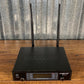 Phenyx Pro PTU-71-2B Dual UHF Wireless Microphone Body Back System Open Box