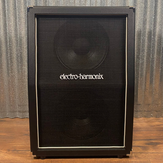 Electro-Harmonix MIG 2X12CAB 60 Watt 2 x 12" Slant Guitar Amplifier Speaker Cabinet