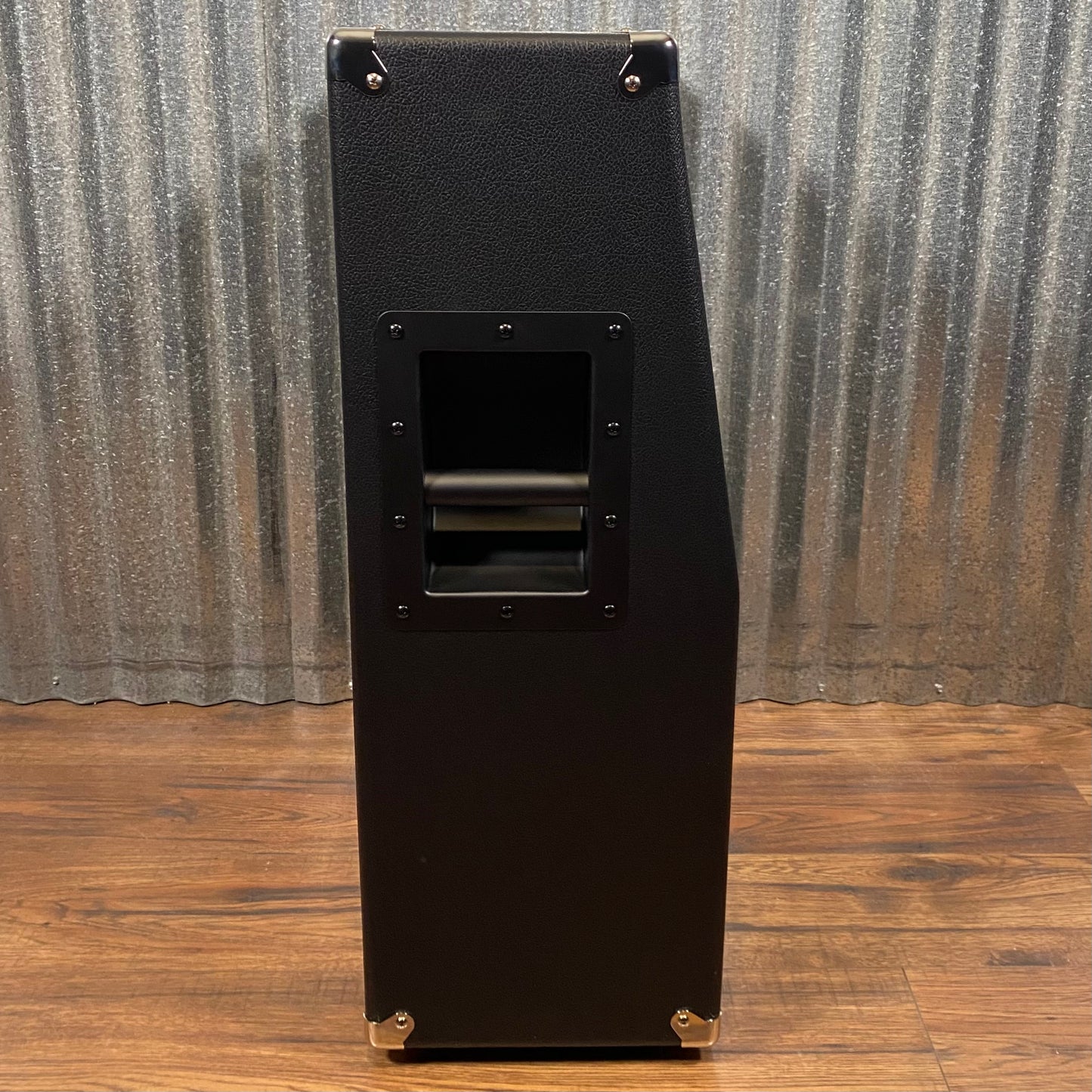 Electro-Harmonix MIG 2X12CAB 60 Watt 2 x 12" Slant Guitar Amplifier Speaker Cabinet