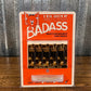 Leo Quan Badass V 5 String Bass Bridge Grooved Saddles Gold  BB-3345-002