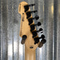 ESP LTD GL-200MT George Lynch Yellow Tiger Stripe Graphic Guitar LGL200MT #2503 Used