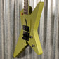 Westcreek Guitars High Voltage FR Floyd Rose Green #0166 Used