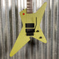 Westcreek Guitars High Voltage FR Floyd Rose Green #0166 Used