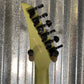 Westcreek Guitars High Voltage FR Floyd Rose Green #0166 Used
