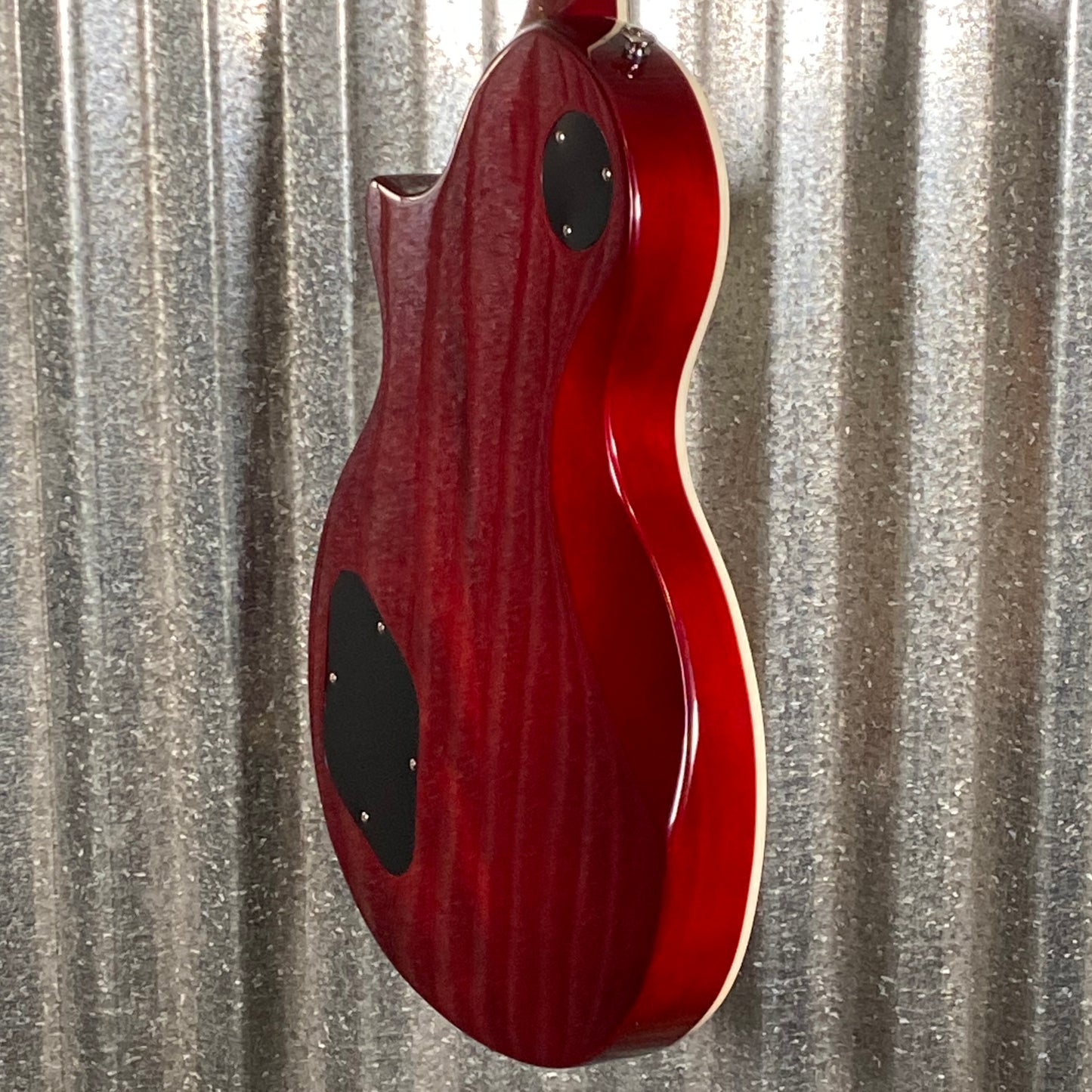 Westcreek Guitars Underdog LP Cherryburst Guitar #0100 Used