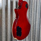 Westcreek Guitars Underdog LP Cherryburst Guitar #0100 Used