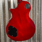 Westcreek Guitars Underdog LP Cherryburst Guitar #0100 Used