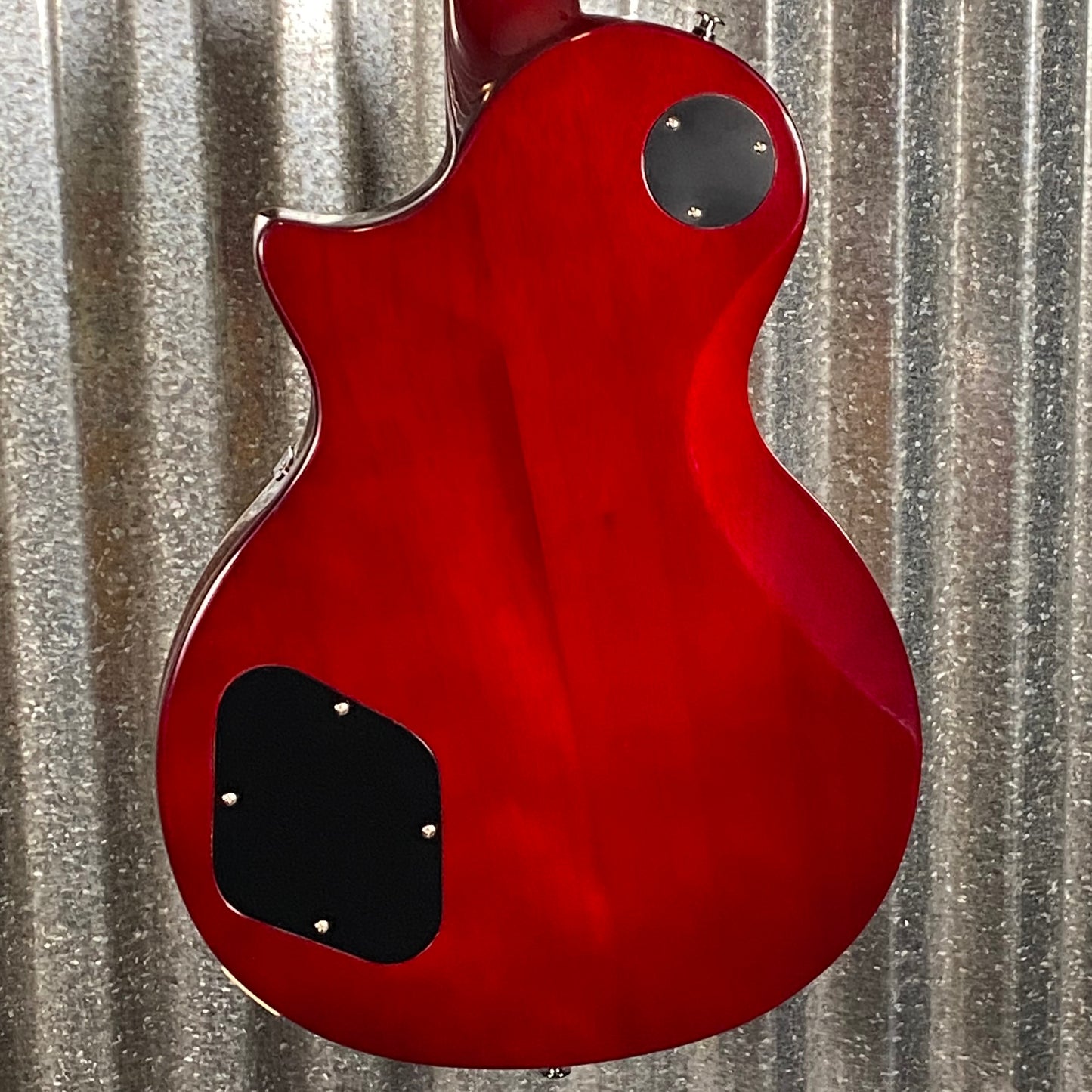 Westcreek Guitars Underdog LP Cherryburst Guitar #0100 Used