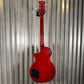 Westcreek Guitars Underdog LP Cherryburst Guitar #0100 Used