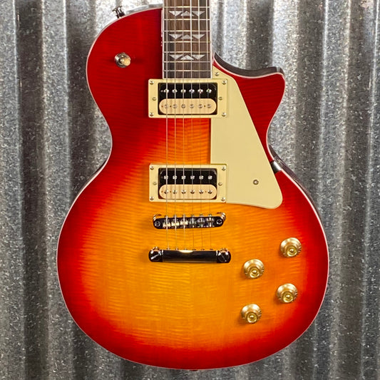 Westcreek Guitars Underdog LP Cherryburst Guitar #0100 Used