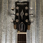 Westcreek Guitars Underdog LP Cherryburst Guitar #0100 Used