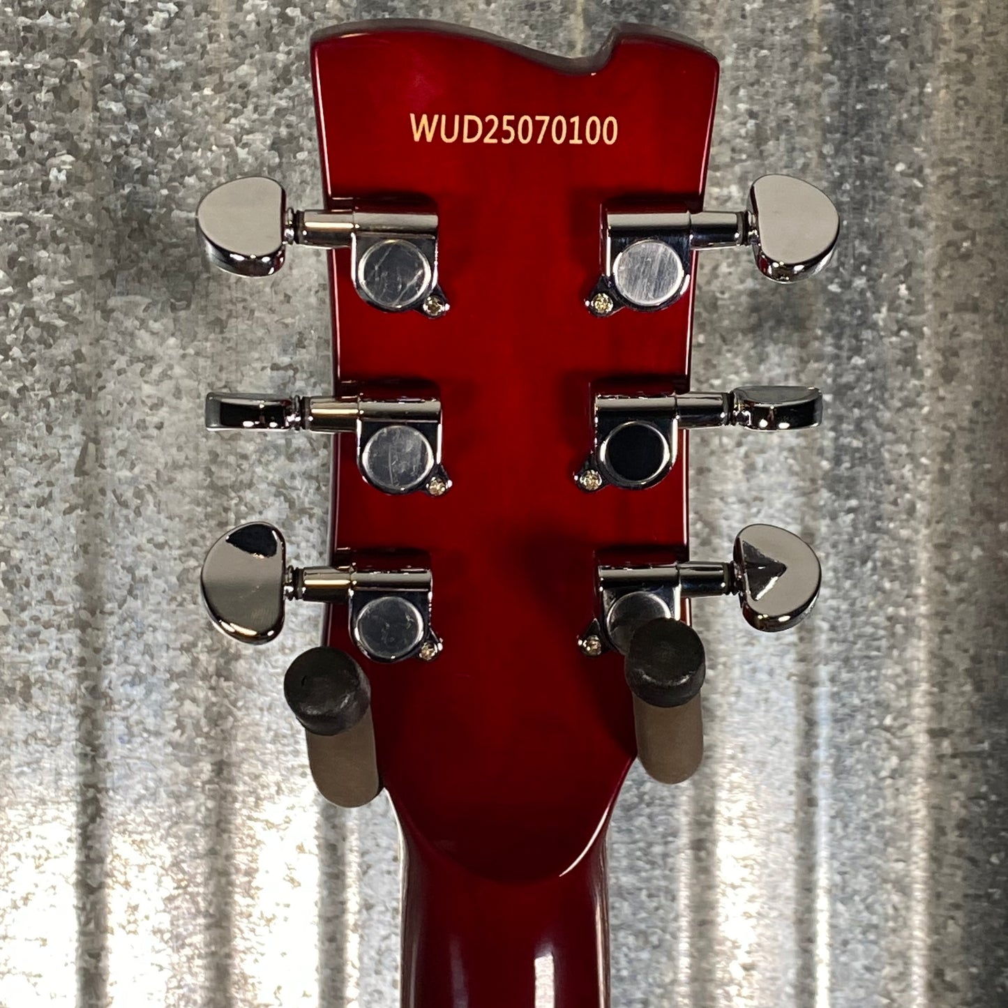 Westcreek Guitars Underdog LP Cherryburst Guitar #0100 Used