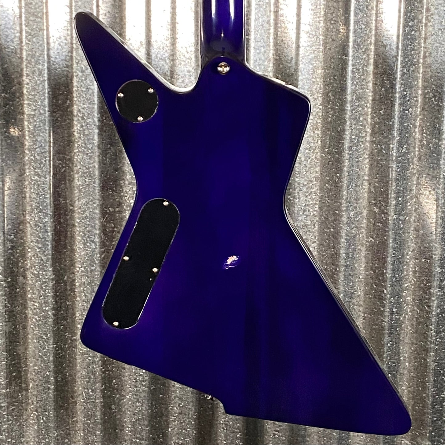 Westcreek Guitars Revenge Explorer Style Purple #0124 Used