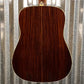 Alvarez MD70BG Masterworks Dreadnought Acoustic Guitar Natural & Bag #5683 Used