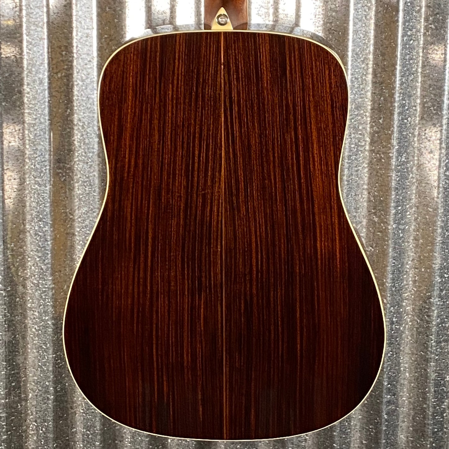 Alvarez MD70BG Masterworks Dreadnought Acoustic Guitar Natural & Bag #5683 Used