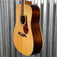 Alvarez MD70BG Masterworks Dreadnought Acoustic Guitar Natural & Bag #5683 Used