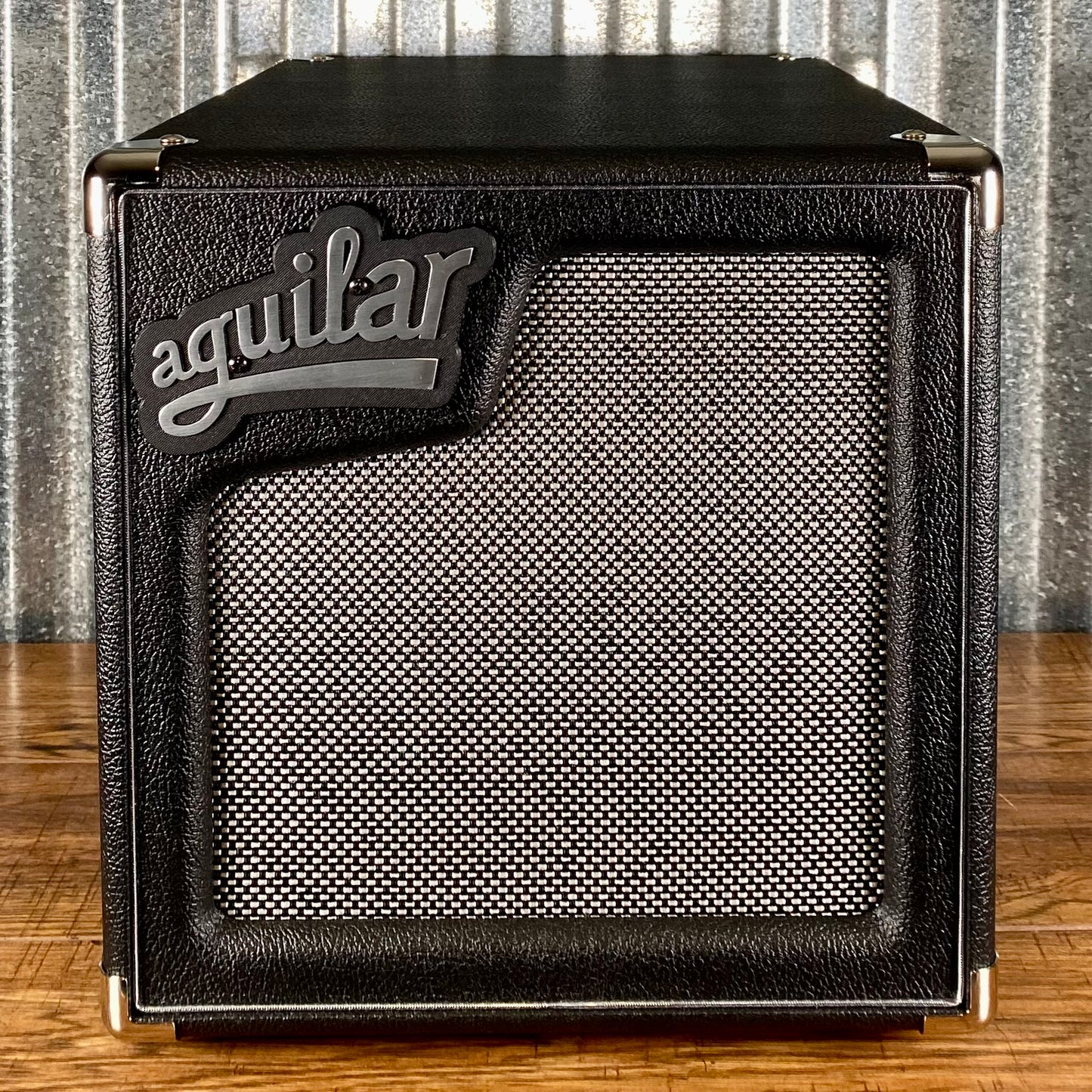 Aguilar SL1108 Super Lightweight 1x10" Bass Speaker Cabinet 8 Ohm Black B Stock