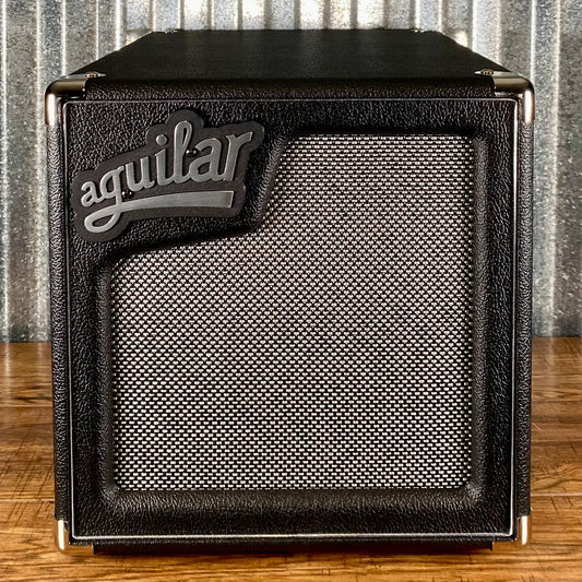 Aguilar SL1108 Super Lightweight 1x10" Bass Speaker Cabinet 8 Ohm Black B Stock