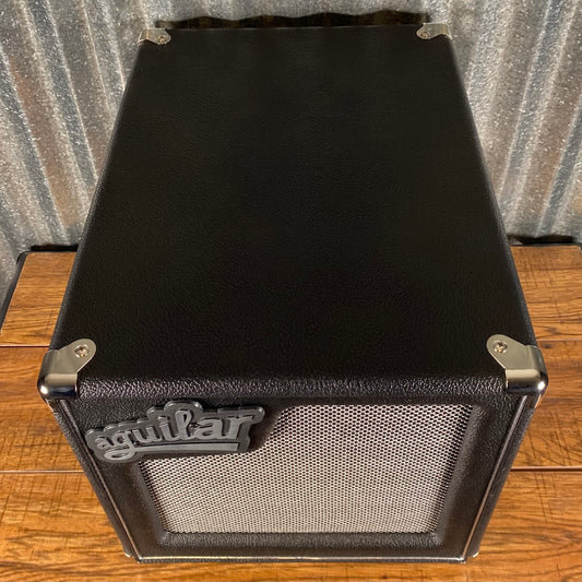 Aguilar SL1108 Super Lightweight 1x10" Bass Speaker Cabinet 8 Ohm Black B Stock