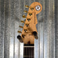 Reverend Charger RA FM Coffee Burst Flame Guitar #65928
