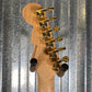Reverend Charger RA FM Coffee Burst Flame Guitar #65928