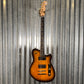Reverend Charger RA FM Coffee Burst Flame Guitar #65926