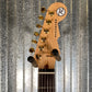 Reverend Charger RA FM Coffee Burst Flame Guitar #67638