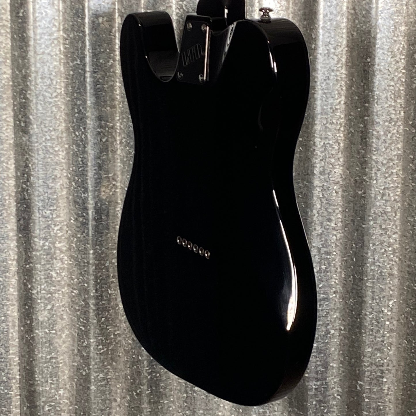 ESP LTD TE-200 Gloss Black Guitar LTE200BLK #0260 Used