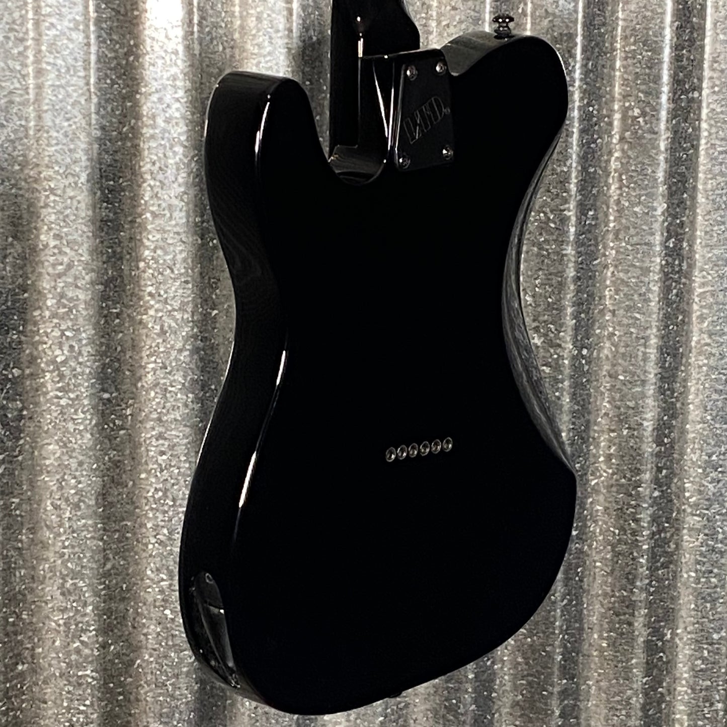 ESP LTD TE-200 Gloss Black Guitar LTE200BLK #0260 Used