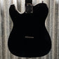 ESP LTD TE-200 Gloss Black Guitar LTE200BLK #0260 Used