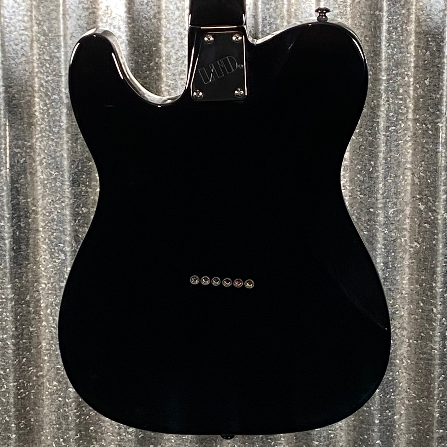 ESP LTD TE-200 Gloss Black Guitar LTE200BLK #0260 Used