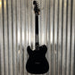 ESP LTD TE-200 Gloss Black Guitar LTE200BLK #0260 Used