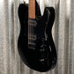 ESP LTD TE-200 Gloss Black Guitar LTE200BLK #0260 Used