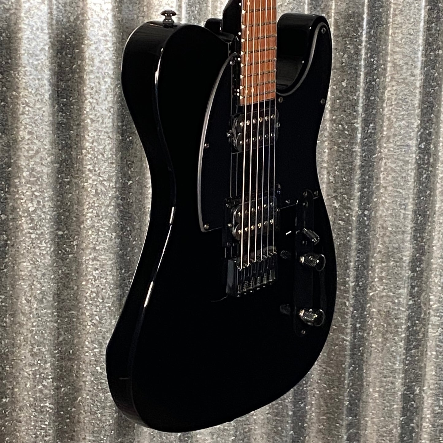 ESP LTD TE-200 Gloss Black Guitar LTE200BLK #0260 Used