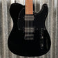 ESP LTD TE-200 Gloss Black Guitar LTE200BLK #0260 Used