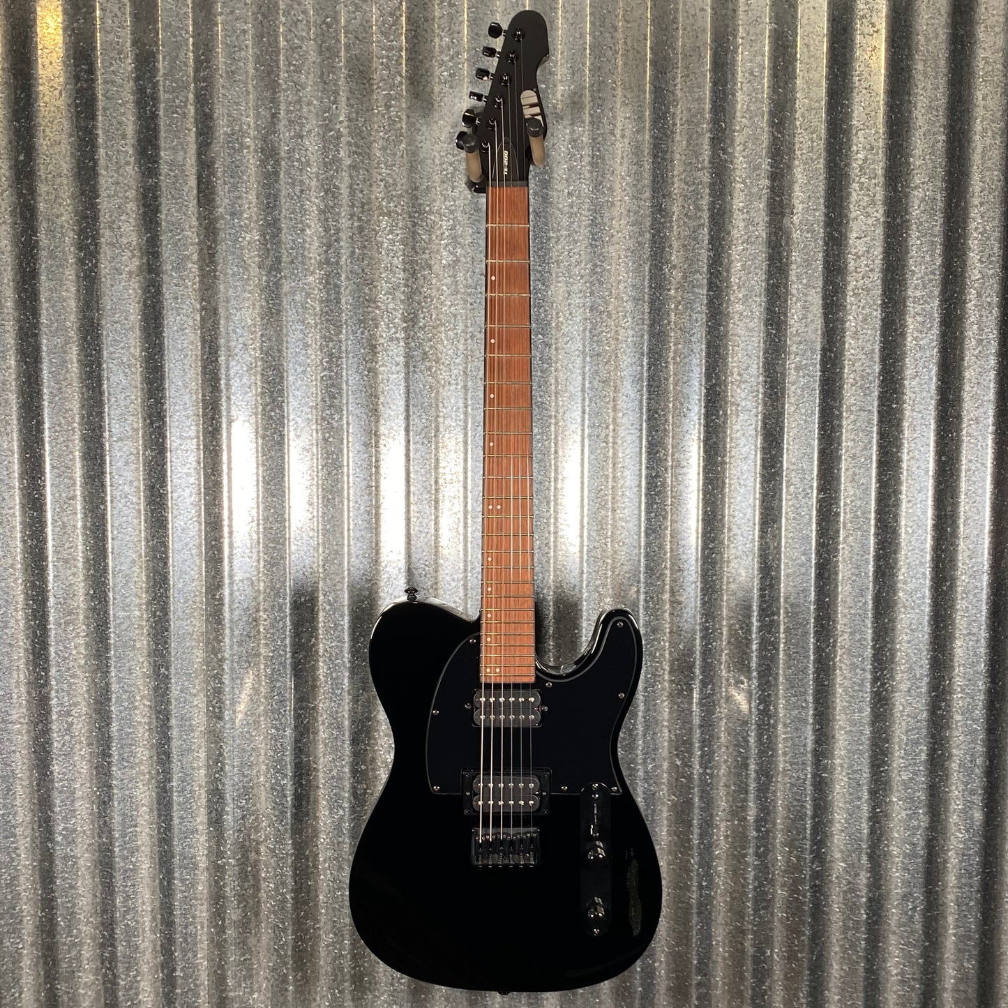 ESP LTD TE-200 Gloss Black Guitar LTE200BLK #0260 Used