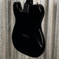ESP LTD TE-200 Gloss Black Guitar LTE200BLK #0585 Used
