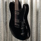 ESP LTD TE-200 Gloss Black Guitar LTE200BLK #0585 Used