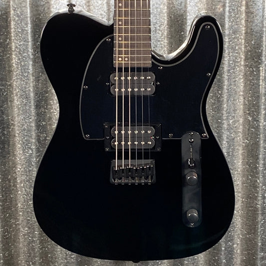 ESP LTD TE-200 Gloss Black Guitar LTE200BLK #0585 Used
