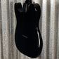 ESP LTD TE-200 Gloss Black Guitar LTE200BLK #0319 Used