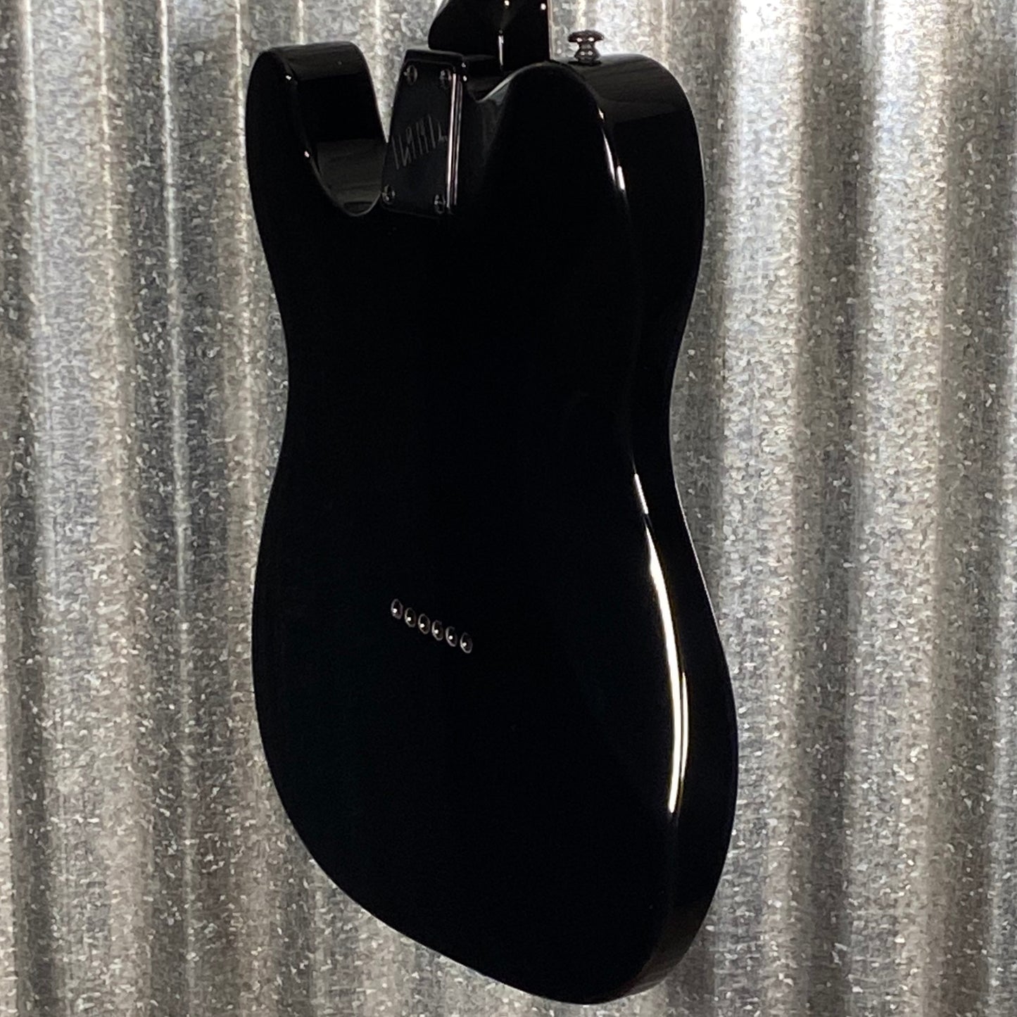 ESP LTD TE-200 Gloss Black Guitar LTE200BLK #0319 Used