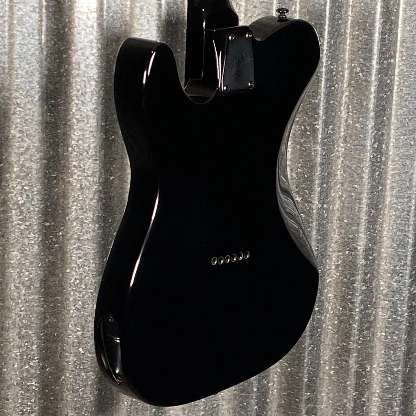 ESP LTD TE-200 Gloss Black Guitar LTE200BLK #0319 Used