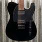 ESP LTD TE-200 Gloss Black Guitar LTE200BLK #0319 Used