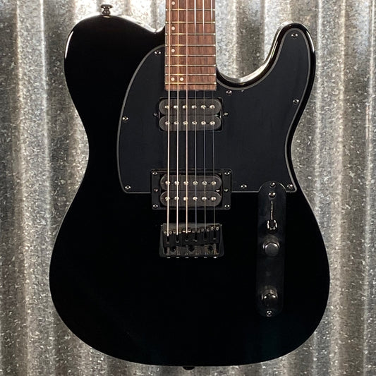 ESP LTD TE-200 Gloss Black Guitar LTE200BLK #0319 Used
