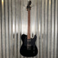 ESP LTD TE-200 Gloss Black Guitar LTE200BLK #0319 Used